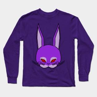 Bunny Face [Coloured] Long Sleeve T-Shirt